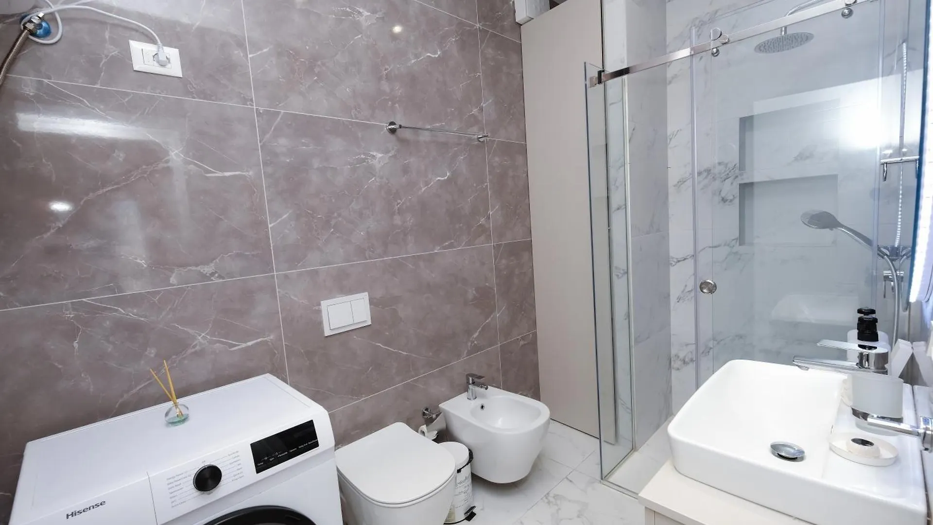 Albania Haven Apartment 20B Tirana