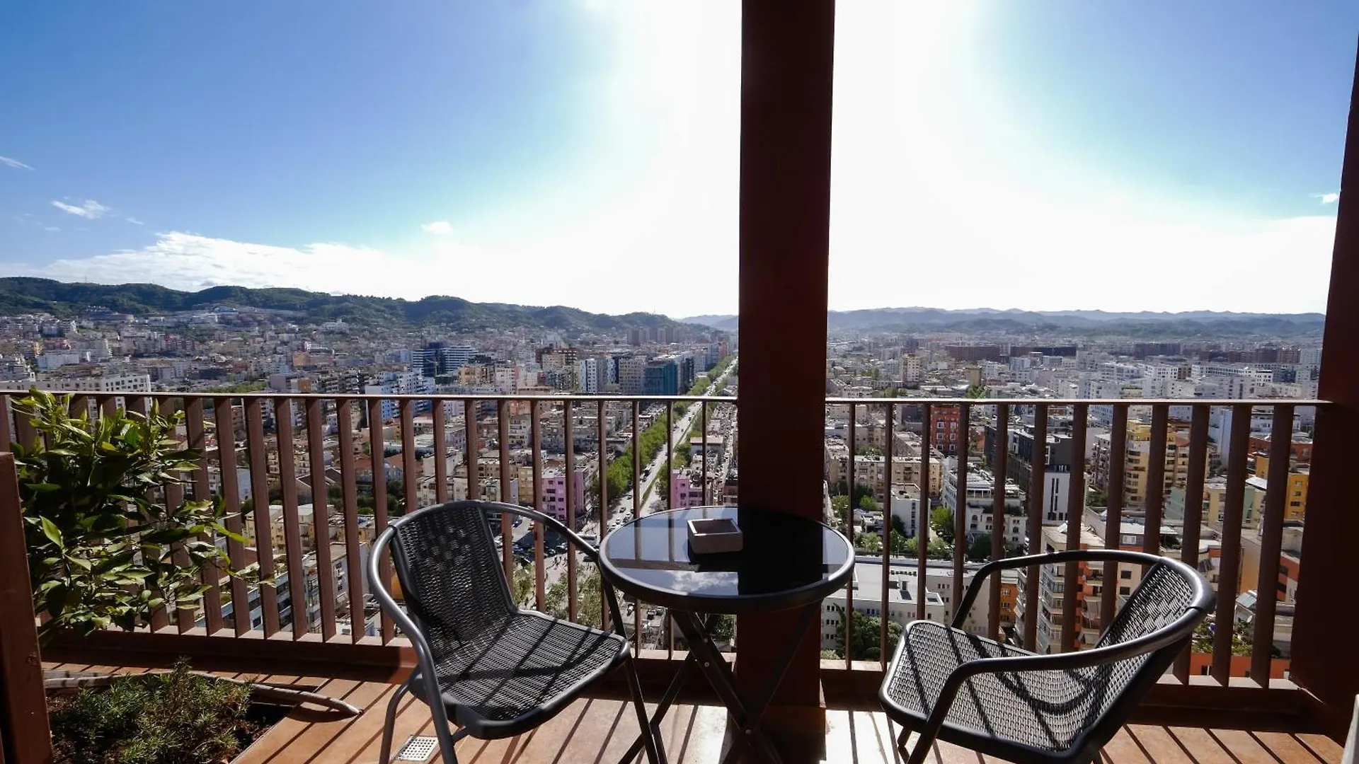 Albania Haven Apartment 20B Tirana 0*,  Albânia