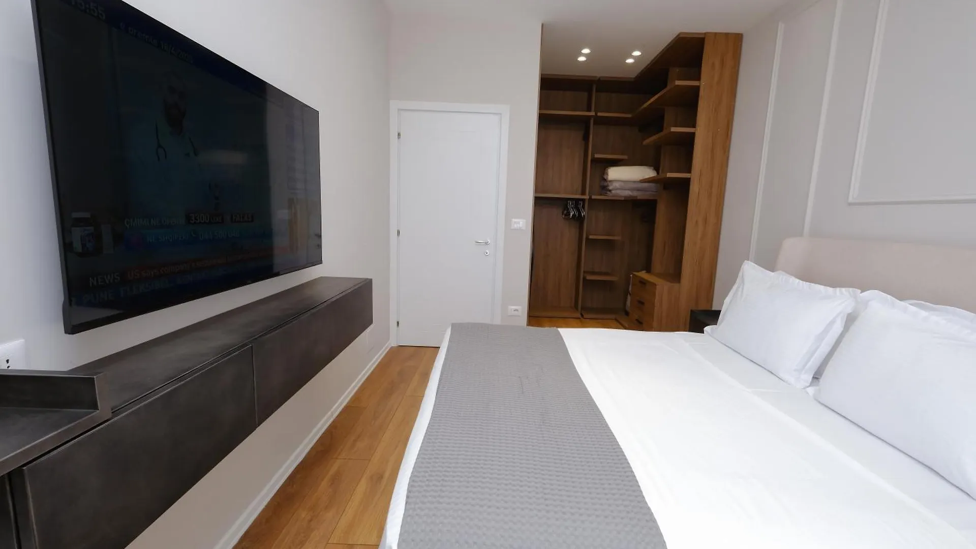 Albania Haven Apartment 20B Tirana Albânia