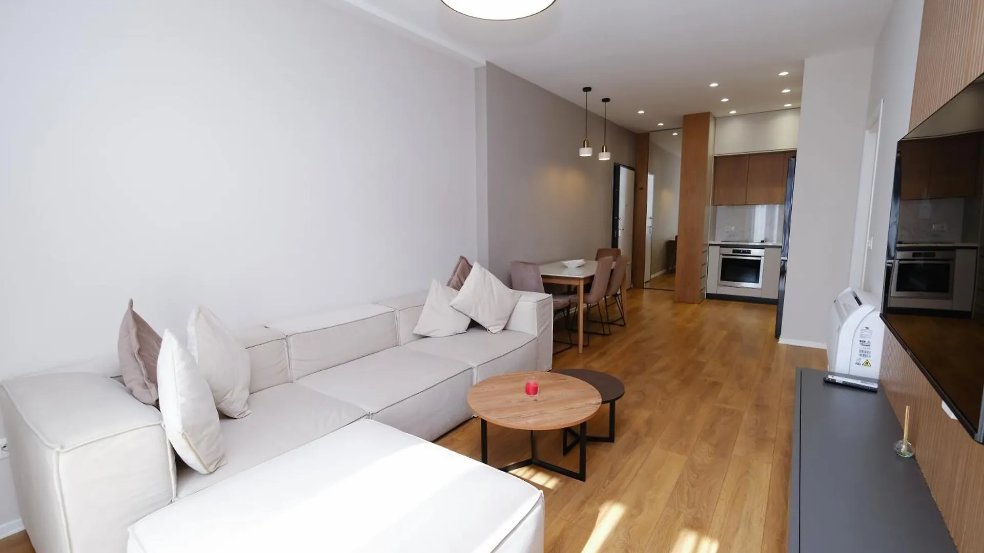 Albania Haven Apartment 20B Tirana