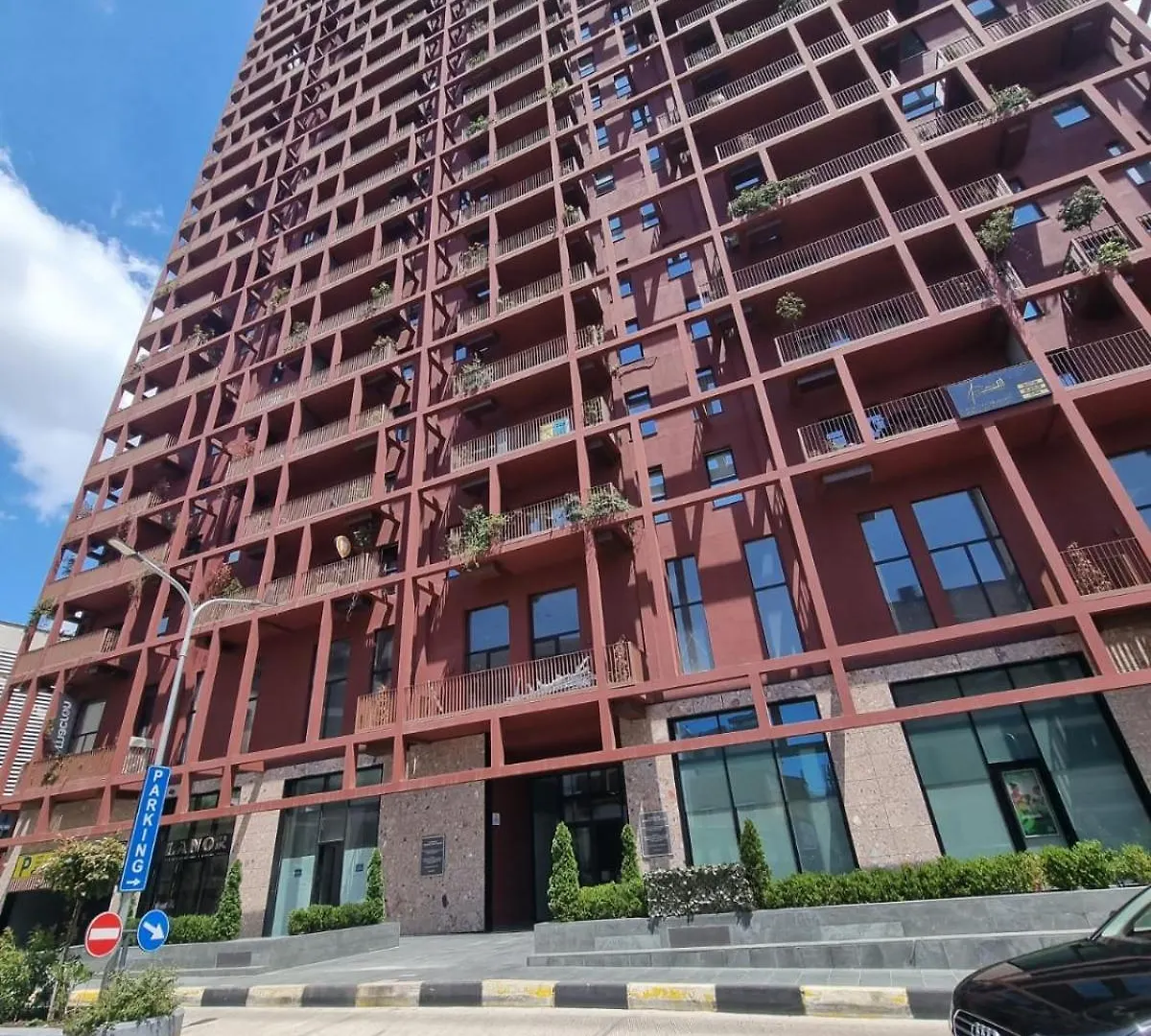 Albania Haven Apartment 20B Tirana